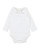Gemma Embroidered Collar Bodysuit - Cloud