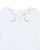 Gemma Embroidered Collar Bodysuit - Cloud