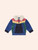 COLOUR BLOCK CORD JACKET