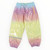 Glitter Rainbow Rain Pant
