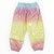 Glitter Rainbow Rain Pant