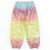 Glitter Rainbow Rain Pant
