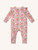 Toadstool Precious Frill Coverall - Apricot