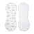 Snuggle Hunny Organic Burp Cloths - Assorted