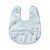 Waterproof Snuggle Bib - Taking Flight