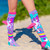 Mini Pony Knee High Socks
