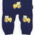 Tractor Knit Romper