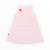 Strawberry Appliqued Cord Pinafore Dress - Pink