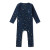 Organic Snugglesuit Organic Convertible Romper - Starry Night