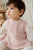 Abbie Knitted Top - Sweetpea Marle Abbie Flower
