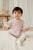 Organic Cotton Brynlee Top - Josepha Egret