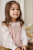 Organic Cotton Brynlee Top - Josepha Egret