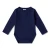 Organic Long Sleeve Bodysuit - Moonlight