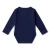 Organic Long Sleeve Bodysuit - Moonlight