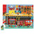 Flat House Puzzle 50 pc - Fire Station