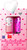 INUWET KISS OF LOVE DUO LIP BALM GIFT SET - STRAWBERRY & MILKSHAKE