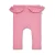 Candy Organic Pants with Frill