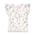 Gracie Organic Short Sleeve Top with Frill
