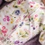 Gracie Organic Snugglesuit Convertible Romper with Frill
