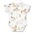 Wild Horses Short Sleeve Organic Bodysuit