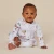 Wild Horses Organic Snugglesuit Convertible Romper