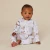 Wild Horses Organic Snugglesuit Convertible Romper
