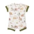 Diggers & Tractors Organic Snuggle Shortie