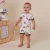 Diggers & Tractors Organic Snuggle Shortie