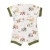 Diggers & Tractors Organic Snuggle Shortie
