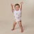 Highland Cows Organic Oversized Romper