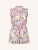 Heirloom Treasures Saffron Playsuit in Pink Floral