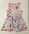 Tennis Dress in Rainbow