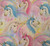 Pippa Rainbow Sleep Set