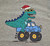 Riley Christmas Tee