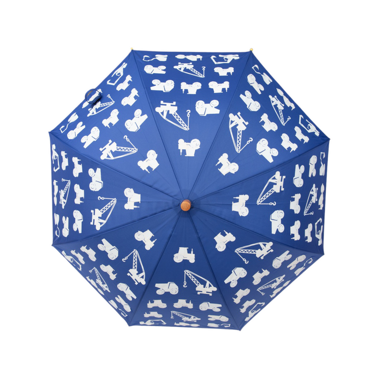 Colour Change Construction Umbrella