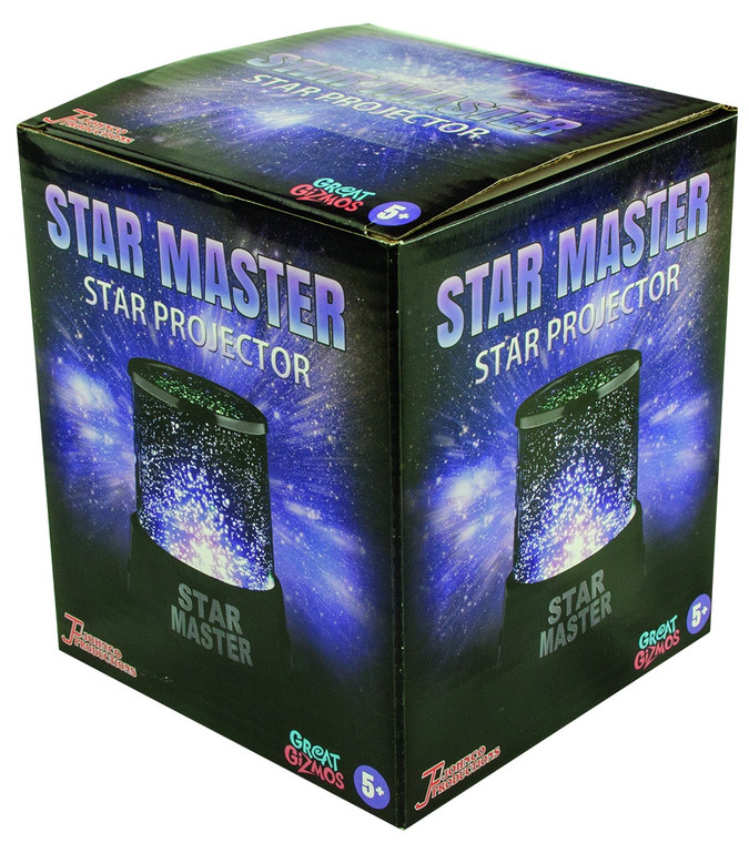 Star Master Projector