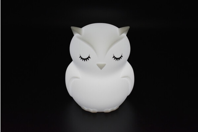 BEDTIME BUDDY BLINKY OWL NIGHT LIGHT