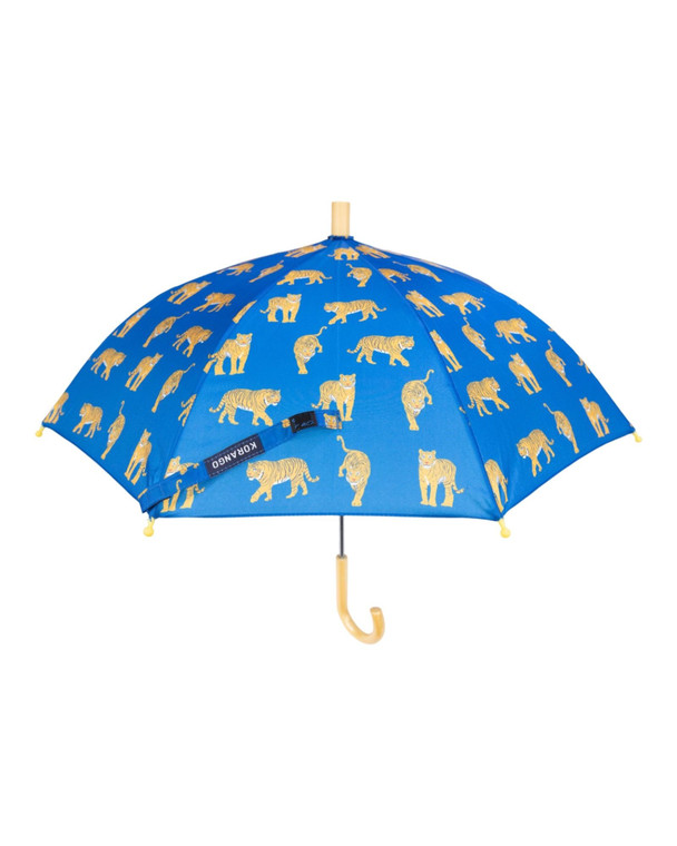 Tiger Animal Print Umbrella