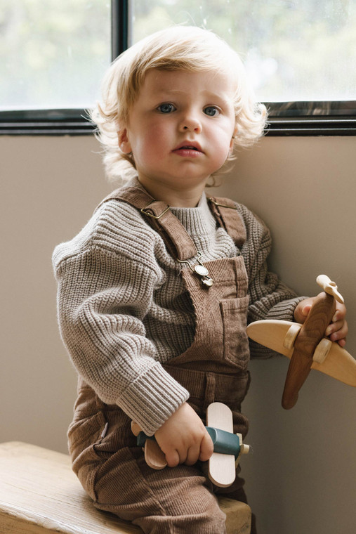 Arlo Cord Overall Putty