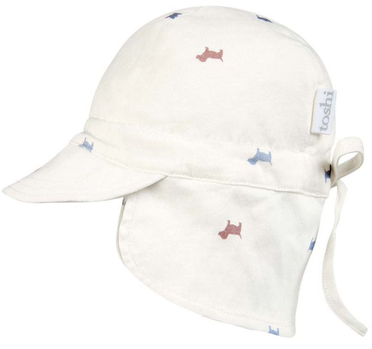 Flap Cap Bambini - Puppy