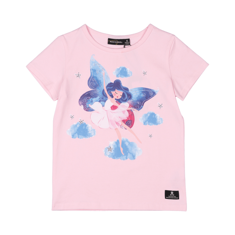 Fairy Girl T Shirt