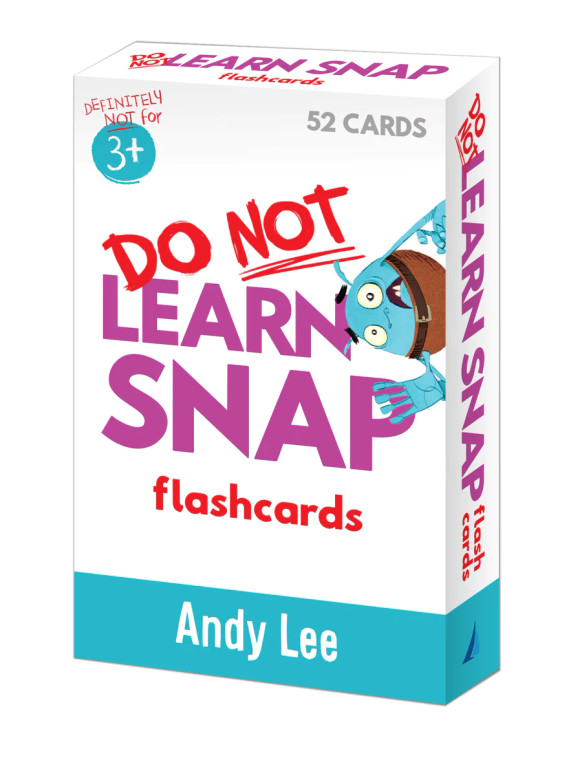 Do Not Learn Snap Flashcards - Andy Lee