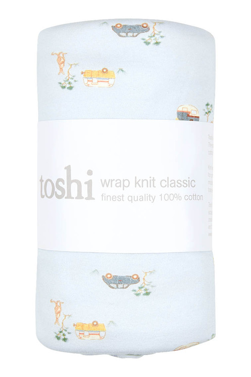 Wrap Knit - Various