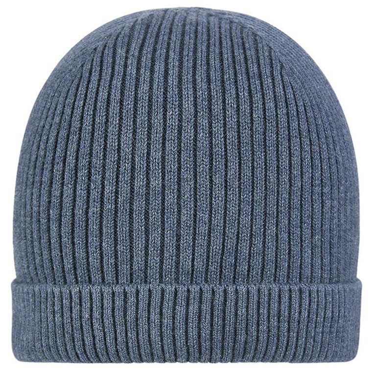 Organic Beanie Tommy - Moonlight