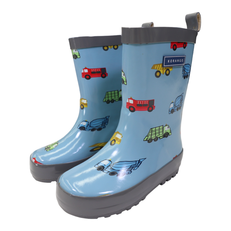 Trucks Gumboot - Airie Blue