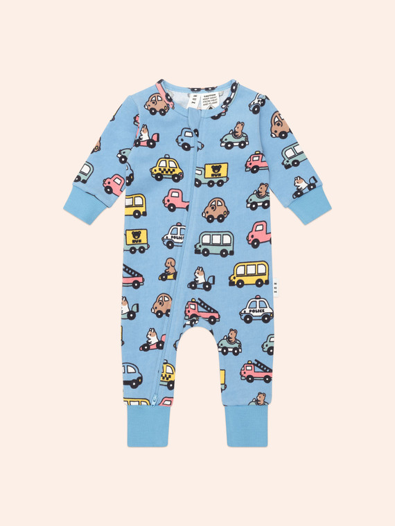 HUXMOBILE ROMPER