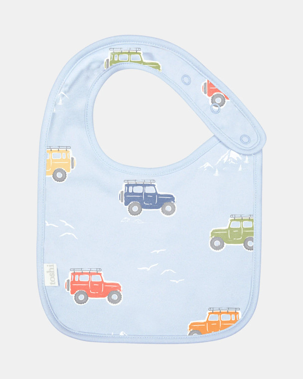 Toshi Classic Baby Bib - High Country