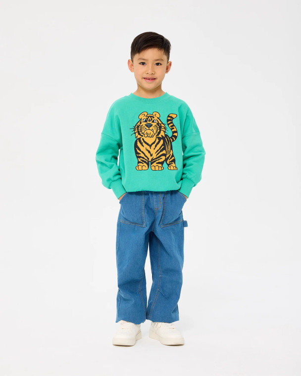 Denim Relaxed Jean
