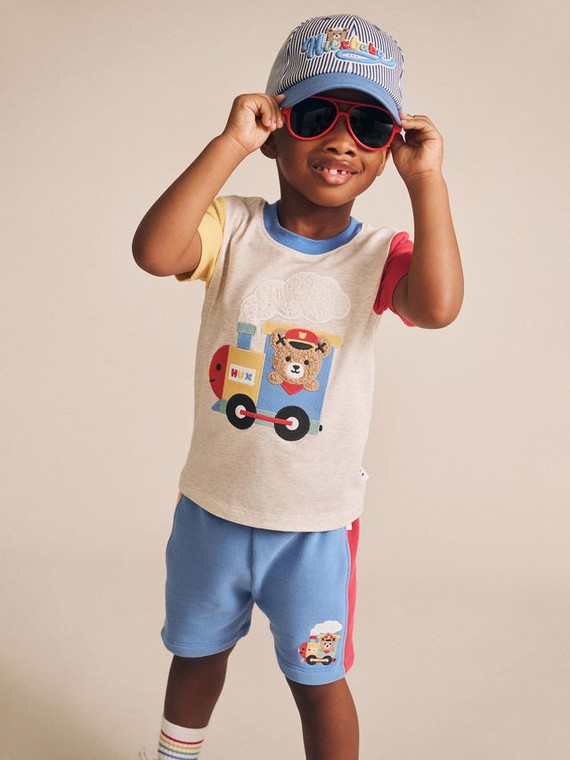 Choo Choo Hux Tee