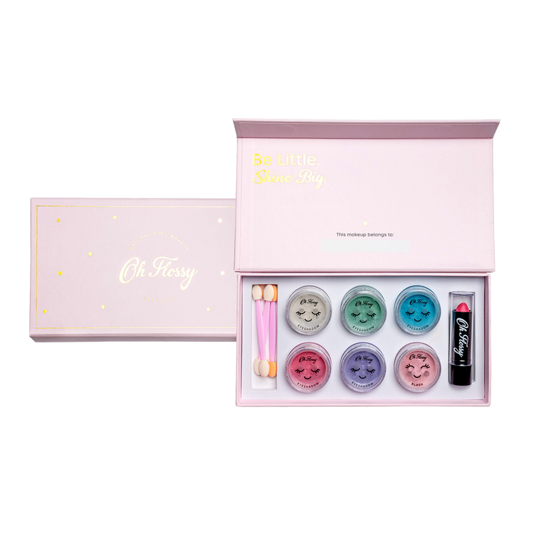 Oh Flossy Deluxe Makeup Set